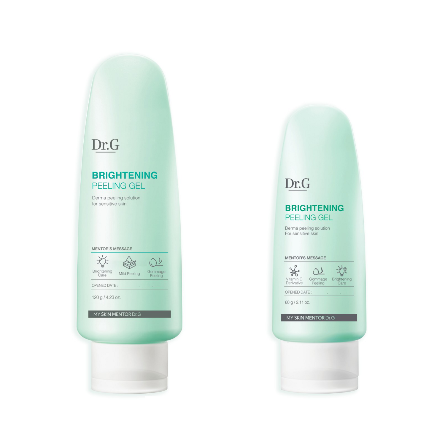 DR.G BRIGHTENING PEELING GEL