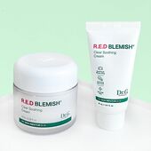 DR.G R.E.D BLEMISH CLEAR SOOTHING CREAM Special set_OY