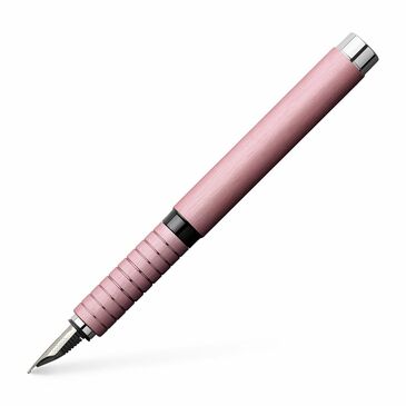 Fountain pen Essentio Aluminium Rosé M