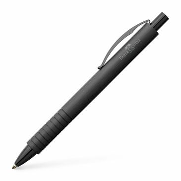 Ballpoint pen Essentio Aluminium Black