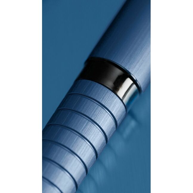 Roller Essentio Aluminium Blue