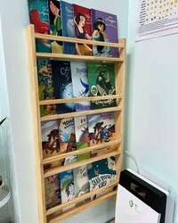 60см номын тавиур (дээвэргүй)