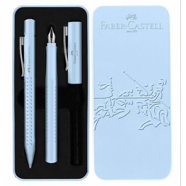 FP M/BP set Grip 2010 sky blue