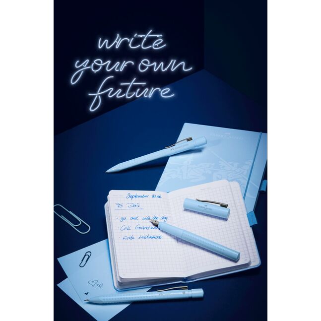 FP M/BP set Grip 2010 sky blue