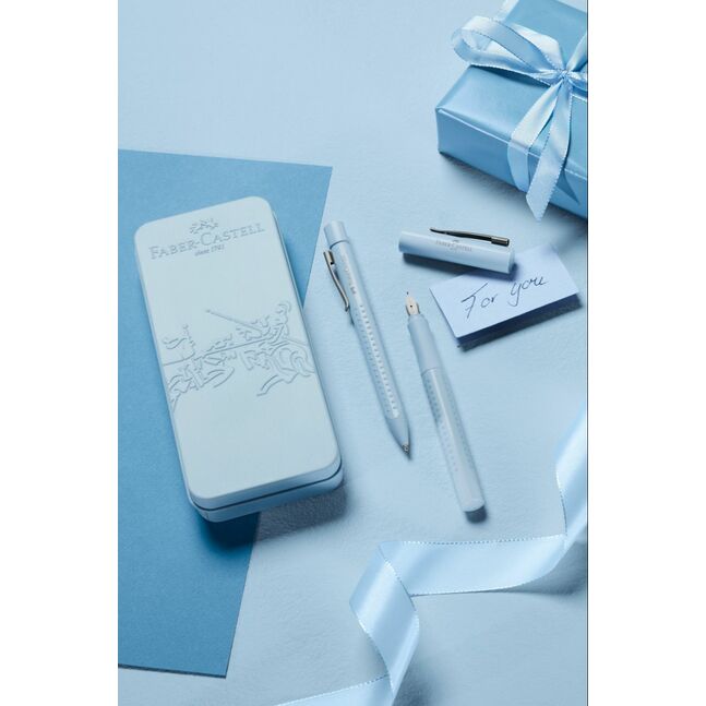 FP M/BP set Grip 2010 sky blue