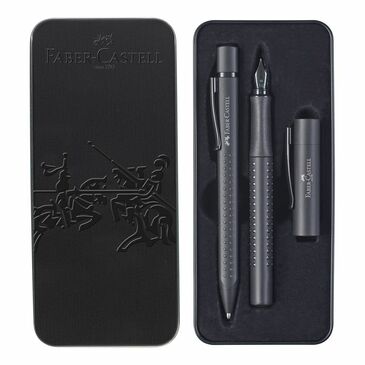 FP M/BP set Grip Edition all black