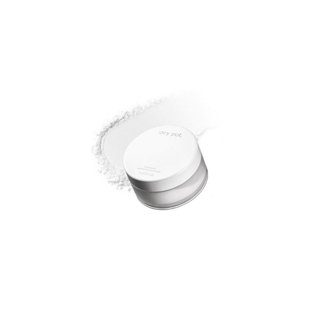 MISSHA Airy Pot Powder (TRANSLUCENT)