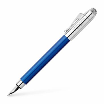 Fountain pen Bentley Sequin Blue M