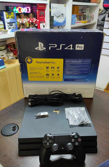 Чиптэй Playstation 4 Pro 