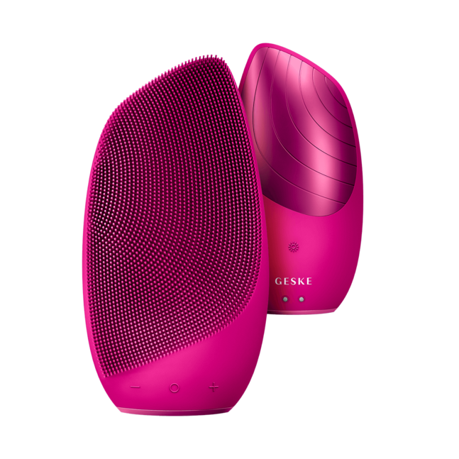 Sonic Thermo Facial Brush | 6 in 1