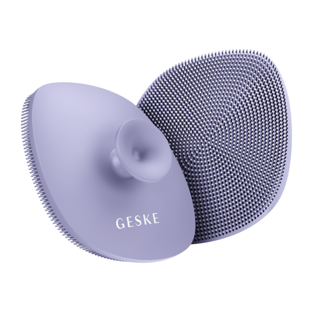 Facial Brush 4 in 1 With Handle