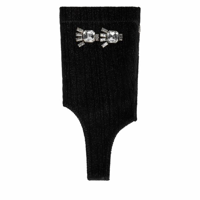 RUMI 05 - ANKLE BOOT NYLON BLACK