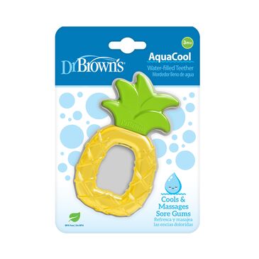 DrB Pineapple Teether Хаздаг тоглоом ханборгоцой 1ш