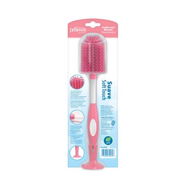 DrB Soft Bottle Brush Угж угаах сойз ягаан