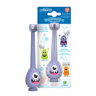 DrB Toothbrush Шүдний сойз нил ягаан 1-4нас