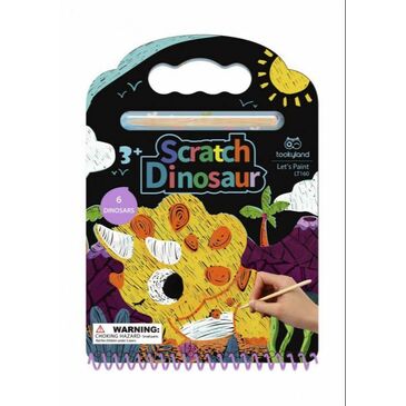 Scratch-Dinosaur