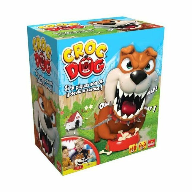 331030 GOLIATH Croc Dog