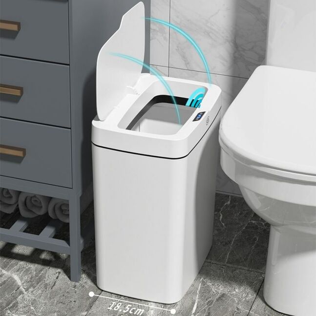 Мэдрэгчтэй хогийн сав 