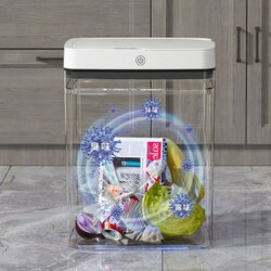 Мэдрэгчтэй хогийн сав 