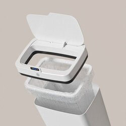 Мэдрэгчтэй хогийн сав 