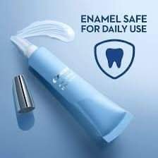 Crest whitening emulsion