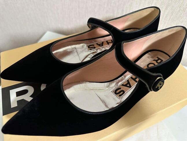 Rochas ballerina