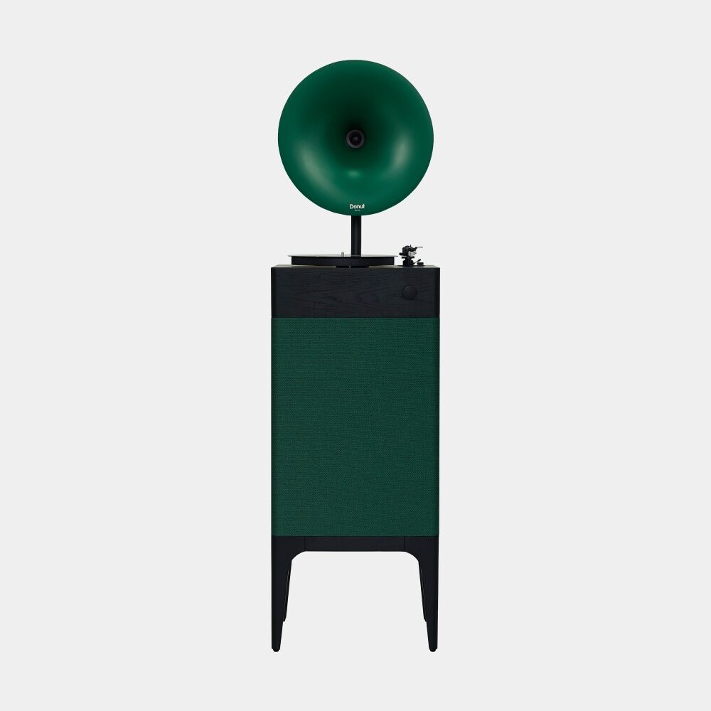 Donut Gramophone