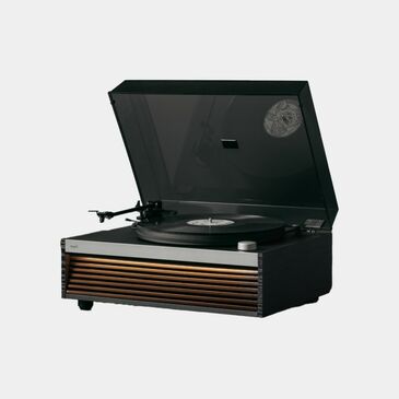 LUMI Vinyl Turntable (Black)