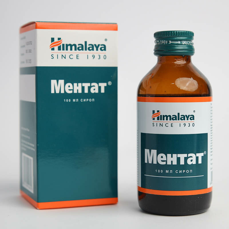 Ментат 100мл