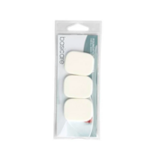 BASICARE FOUNDATION SPONGES - PACK OF 3