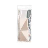 BASICARE WEDGE FOUNDATION SPONGES PACK OF 4