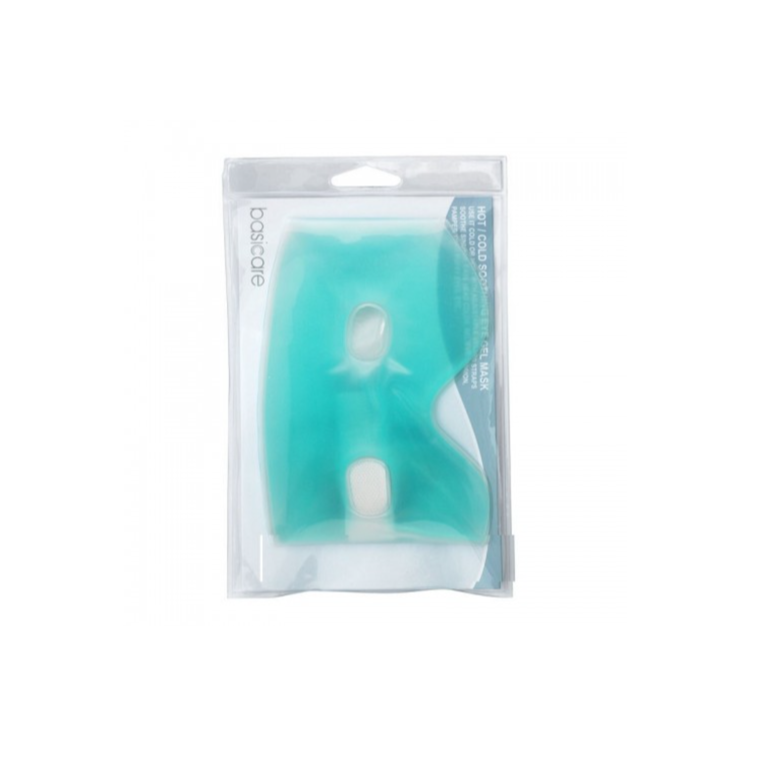 BASICARE Нүдний хүйтэн жин HOT / COLD SOOTHING EYE GEL MASK