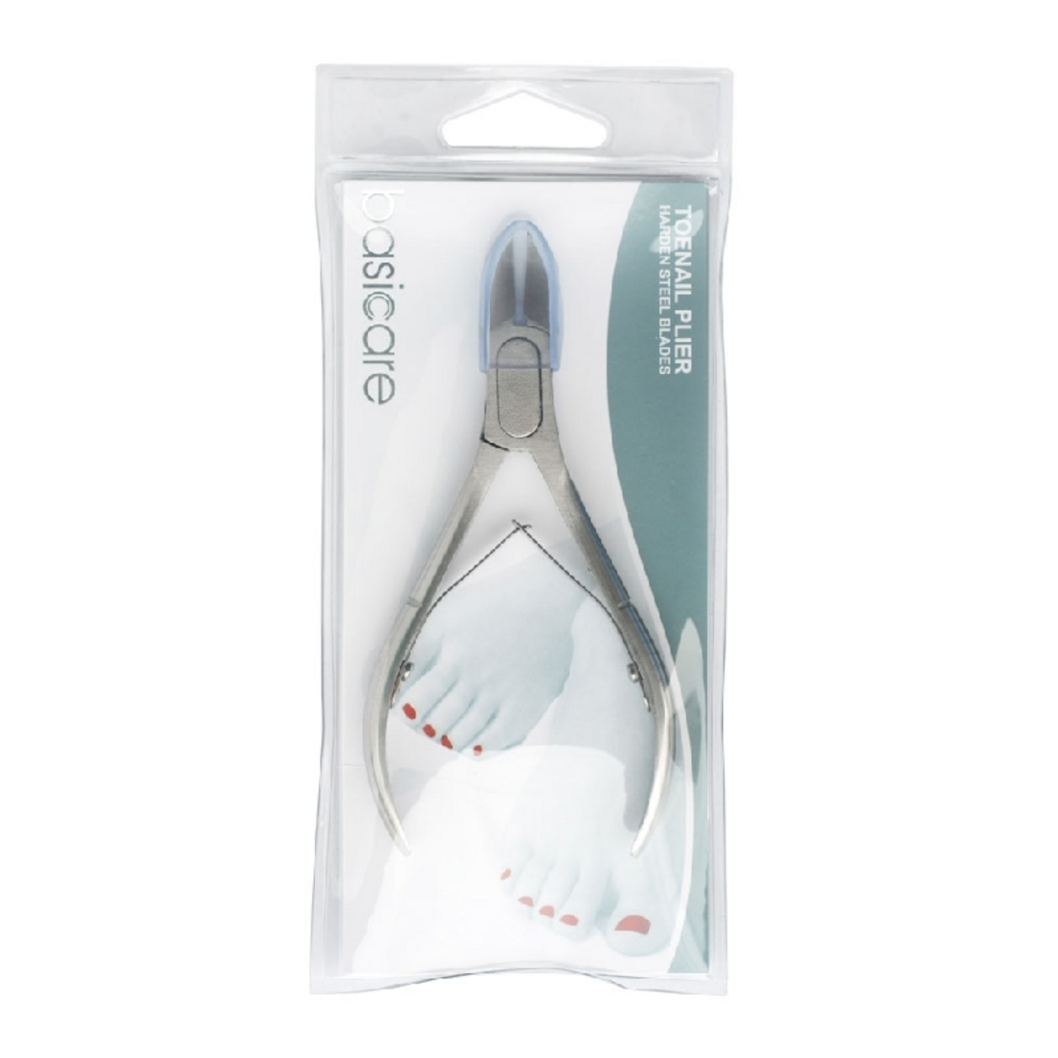 BASICARE Хумсны мах авагч TOENAIL PLIER