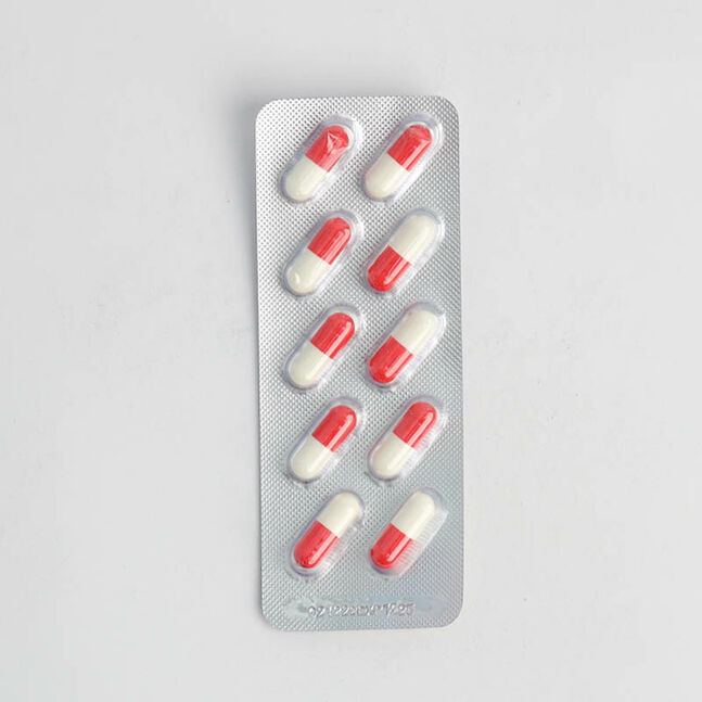 Азитрон 250мг №10