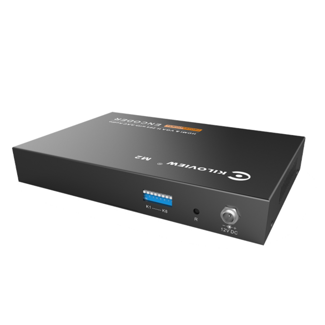 H.264 HDMI+VGA Video Encoder