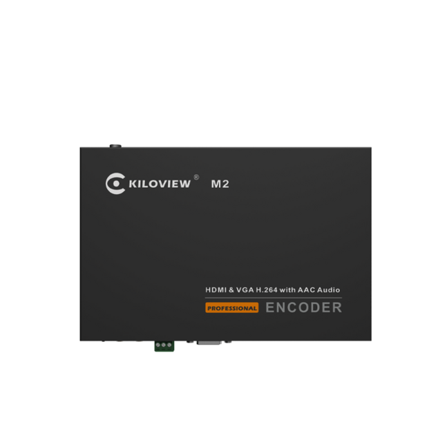 H.264 HDMI+VGA Video Encoder