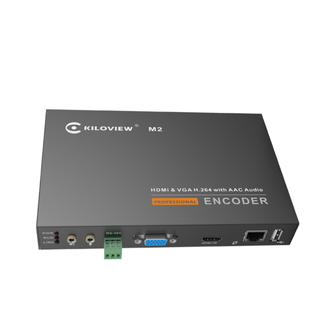 H.264 HDMI+VGA Video Encoder