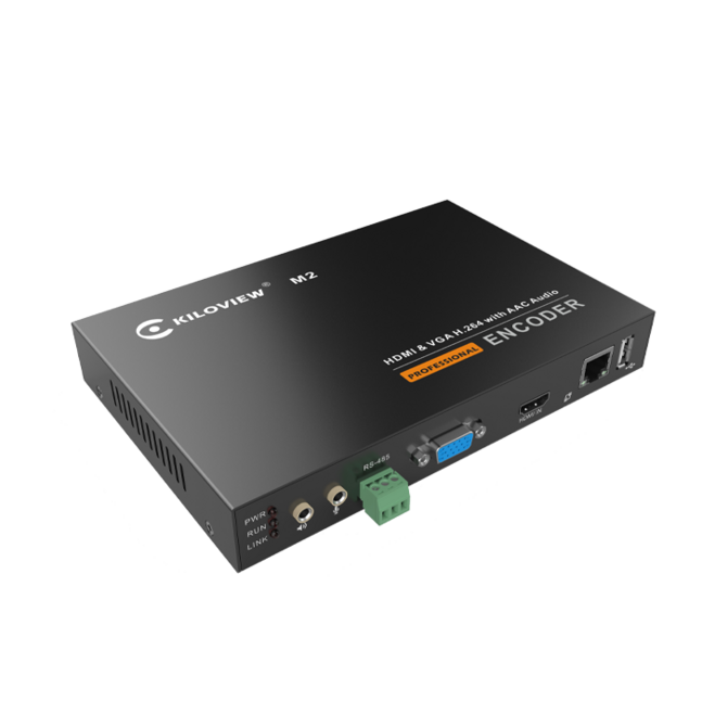 H.264 HDMI+VGA Video Encoder