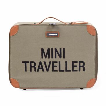 MINI TRAVELLER VALISE KAKI