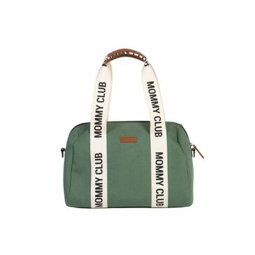 MOMMY CLUB SIGNATURE CAN GREEN