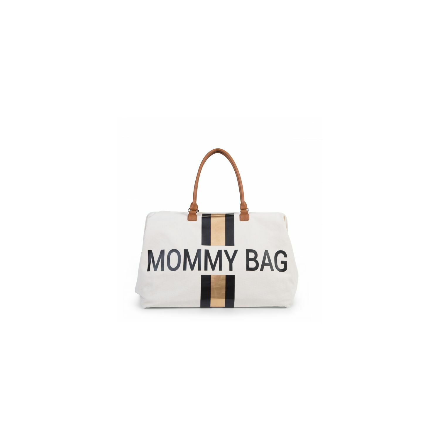 MOMMY BAG LARGE CANVAS O/S B/G