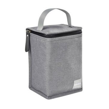 Beaba Meal Pouch Хоолны савны цүнх саарал