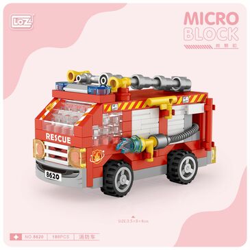 Fire truck