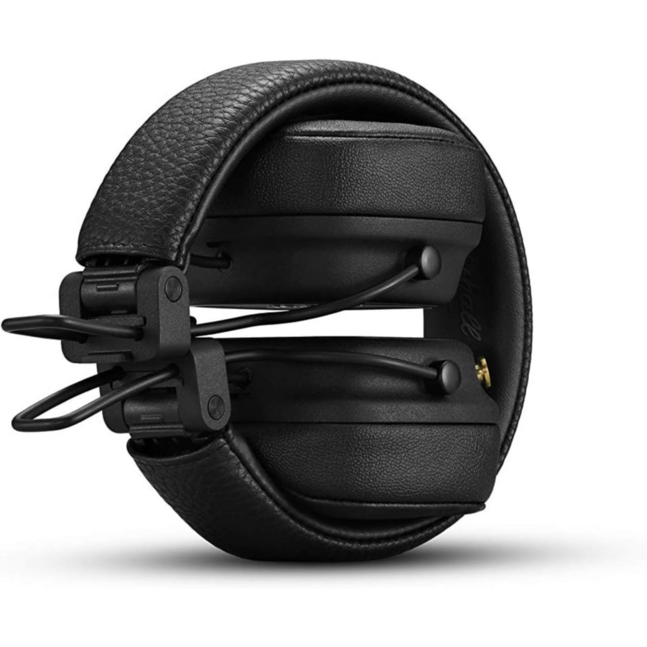 Marshall Major IV Bluetooth Headphone - Black