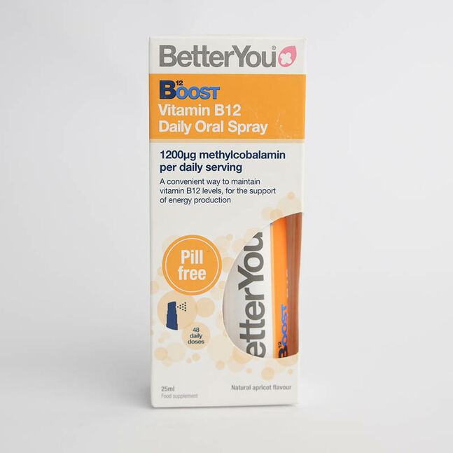 B12 шүршдэг витамин 