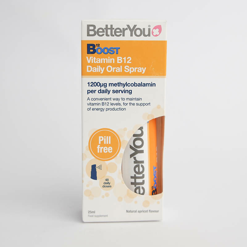 B12 шүршдэг витамин 