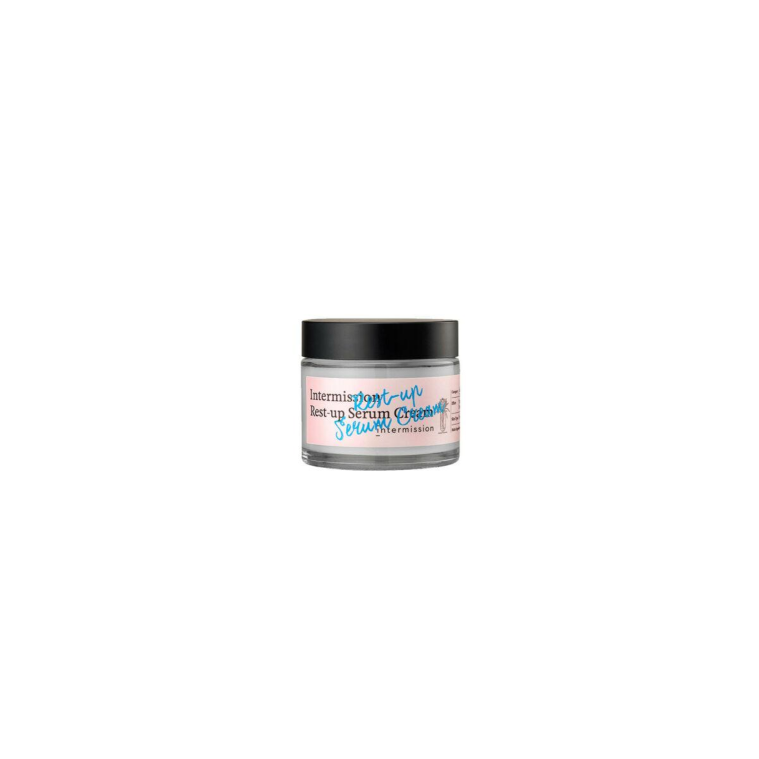 Rest up serum cream 70ml