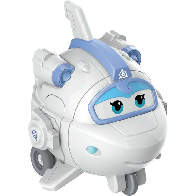 YW740054 SUPER WINGS Transform-a-Bots Supercharged Astra