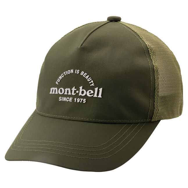 MESH LOGO CAP #5