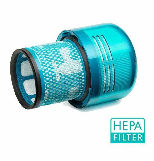 dyson vacuum cleaner HEPA filter